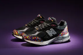 24KILATES X KICKXOTIC 990 V3 GAUDI NEW BALANCE CUSTOM