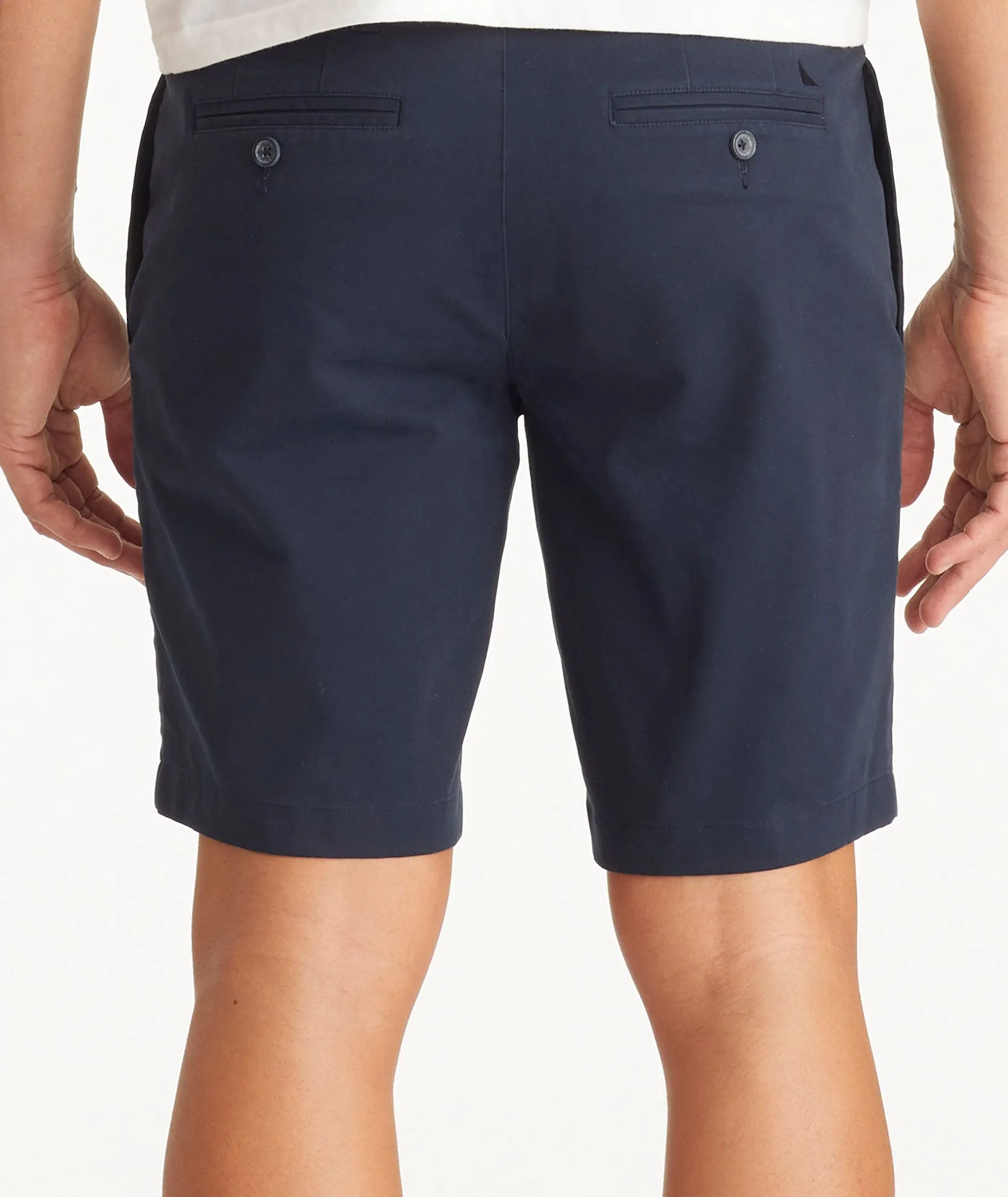 9 Chino Shorts