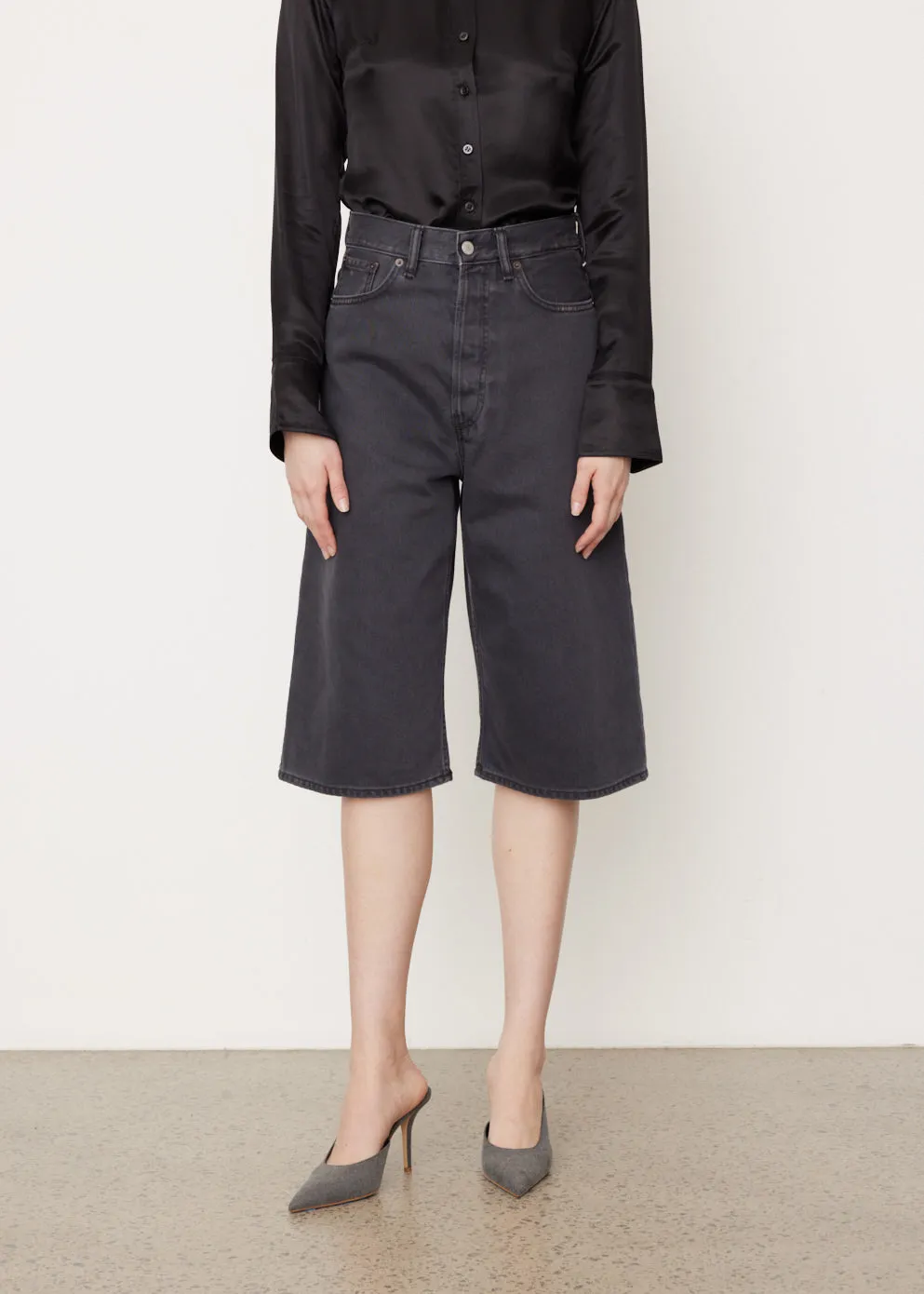 Acne Studios -  Judda Shorts - Shorts