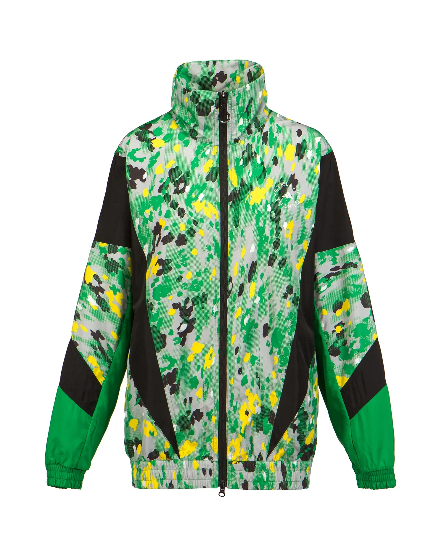 ADIDAS BY STELLA McCARTNEY ASMC Woven Track Top jacket HG1934-clearonixgreen