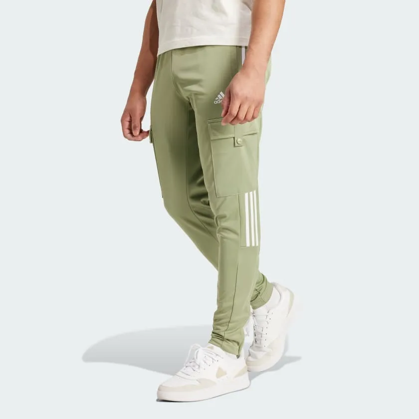 Adidas Original TIRO CARGO PNT Men’s -TENT GREEN/WHITE