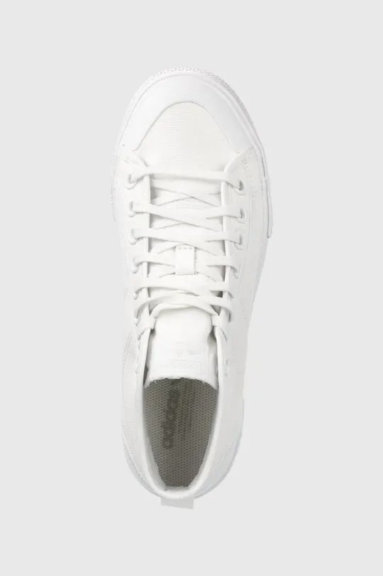 adidas Originals trainers Nizza women's white color