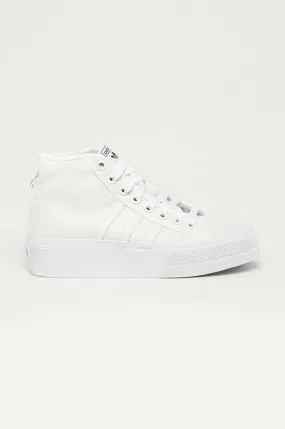 adidas Originals trainers women's white color