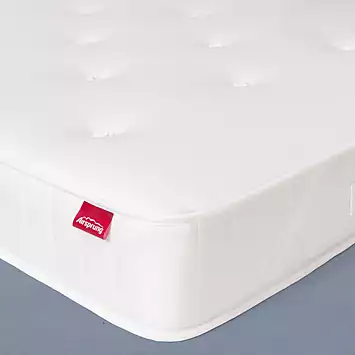 Airsprung Kelston Divan with Ultra Firm Mattress | Kaleidoscope