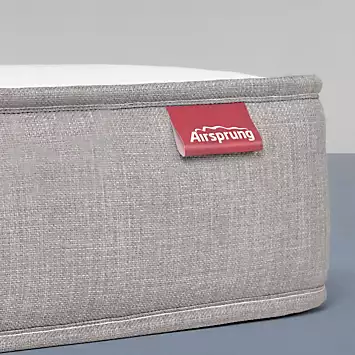 Airsprung Kids Wellness Rolled Mattress | Kaleidoscope