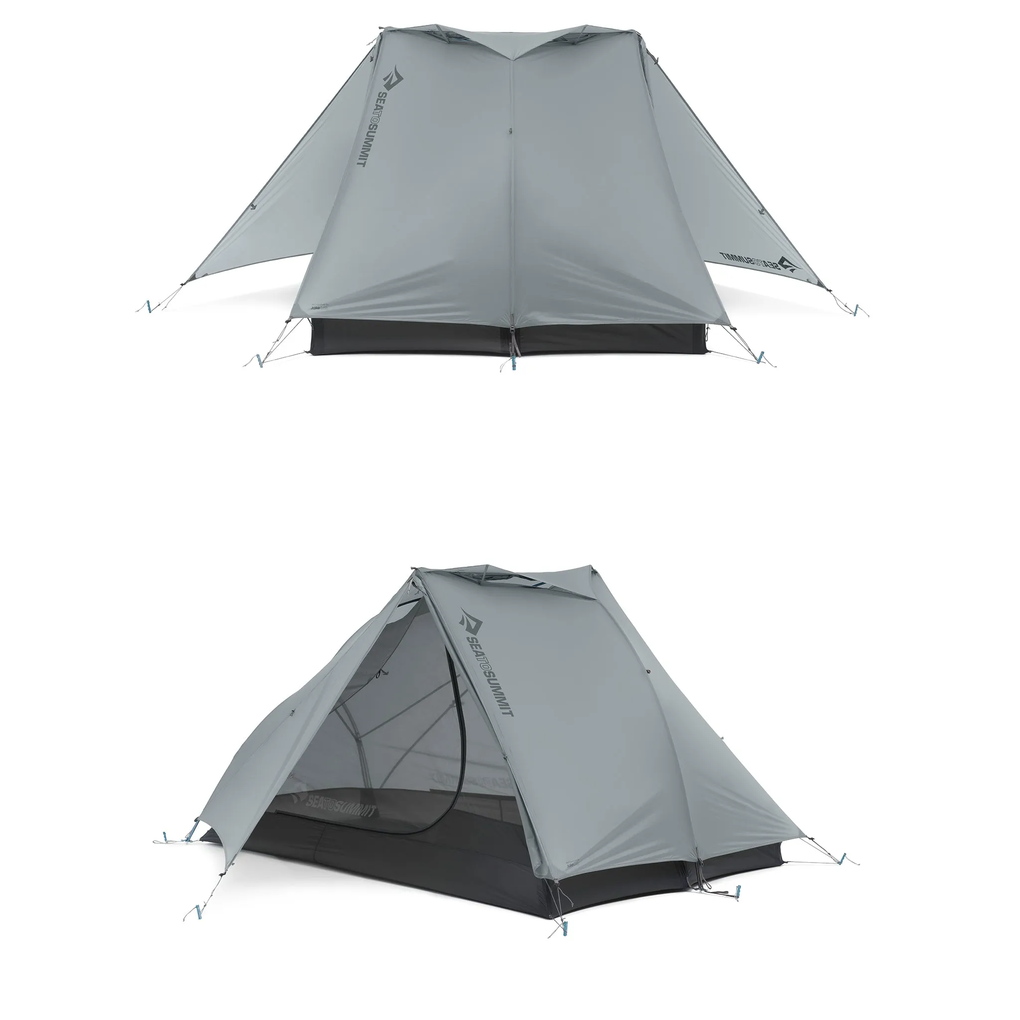 Alto Semi-Free Standing Ultralight Tent (Like New)