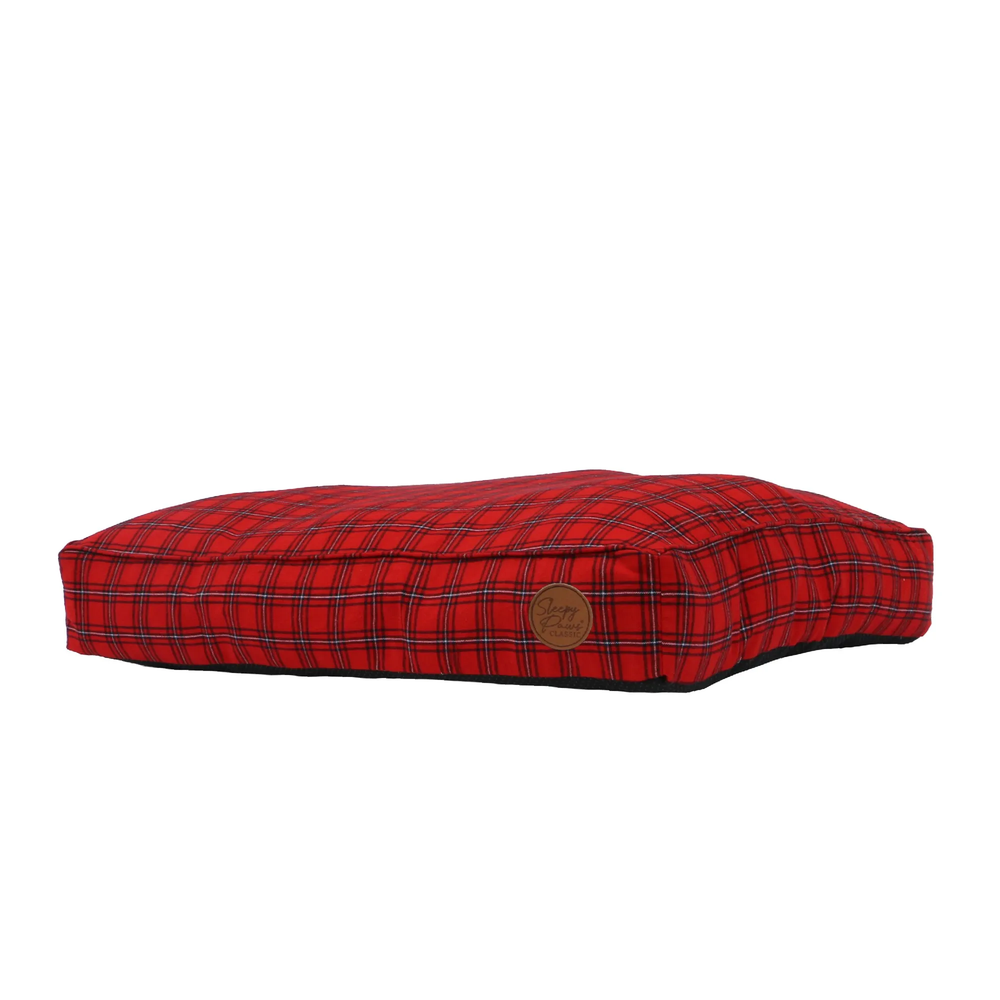 Ancol Red Tartan Mattress - 75 x 60cm