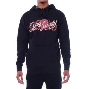 Angry Meatball Hoodie Black