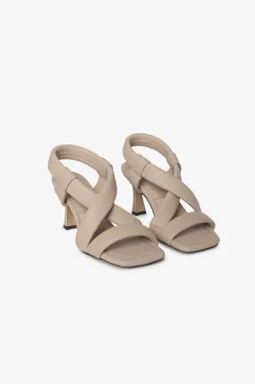 Anna Sandals - Beige