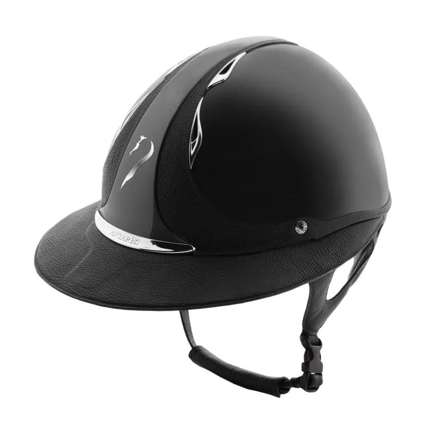 Antares Premium Glossy Eclipse Helmet