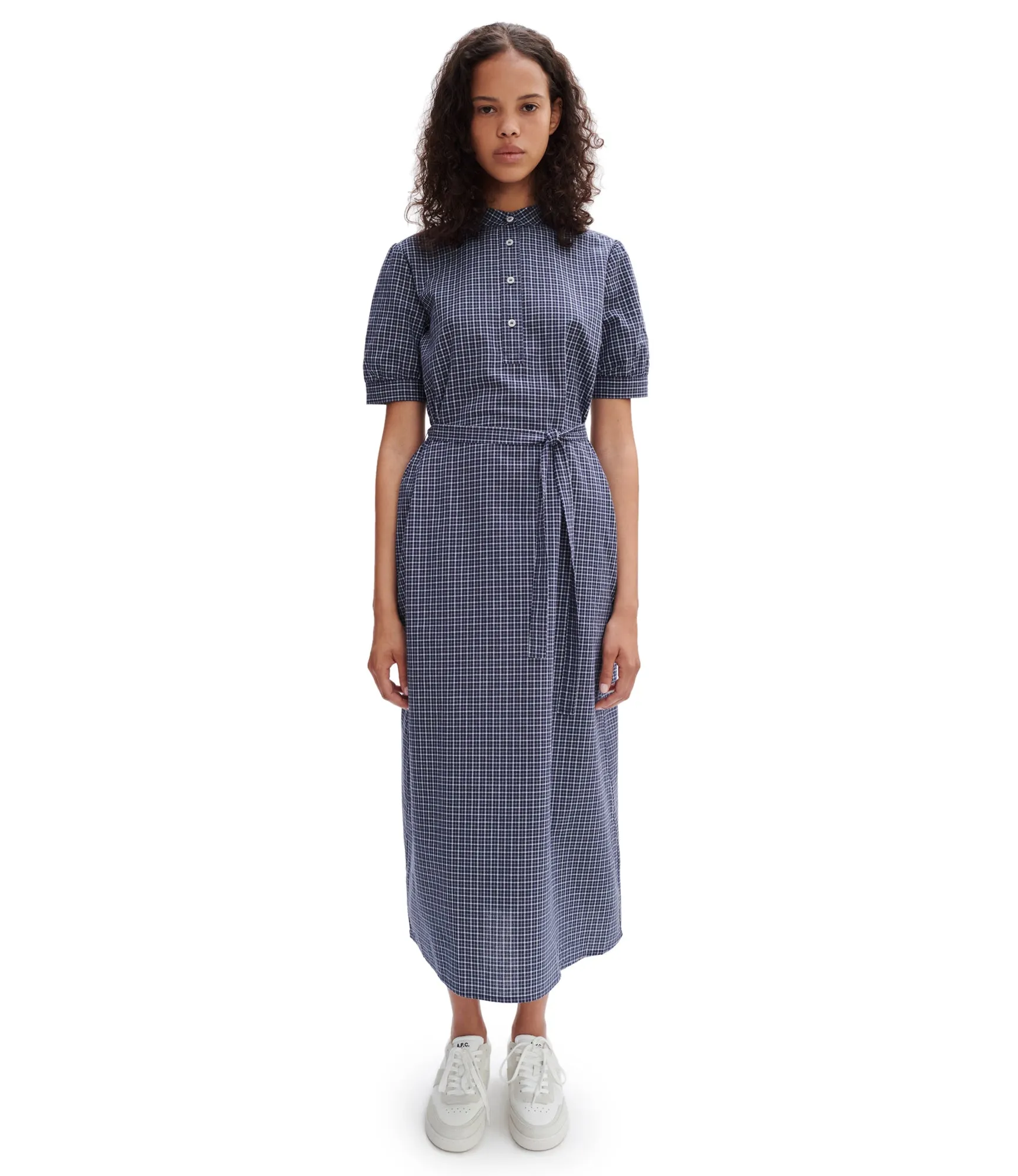 A.P.C. -  Clea Dress - Dress