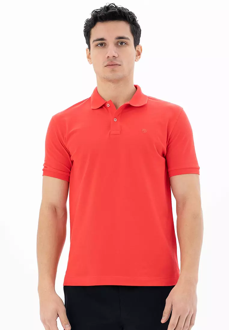 ARMA Basic Polo Shirt