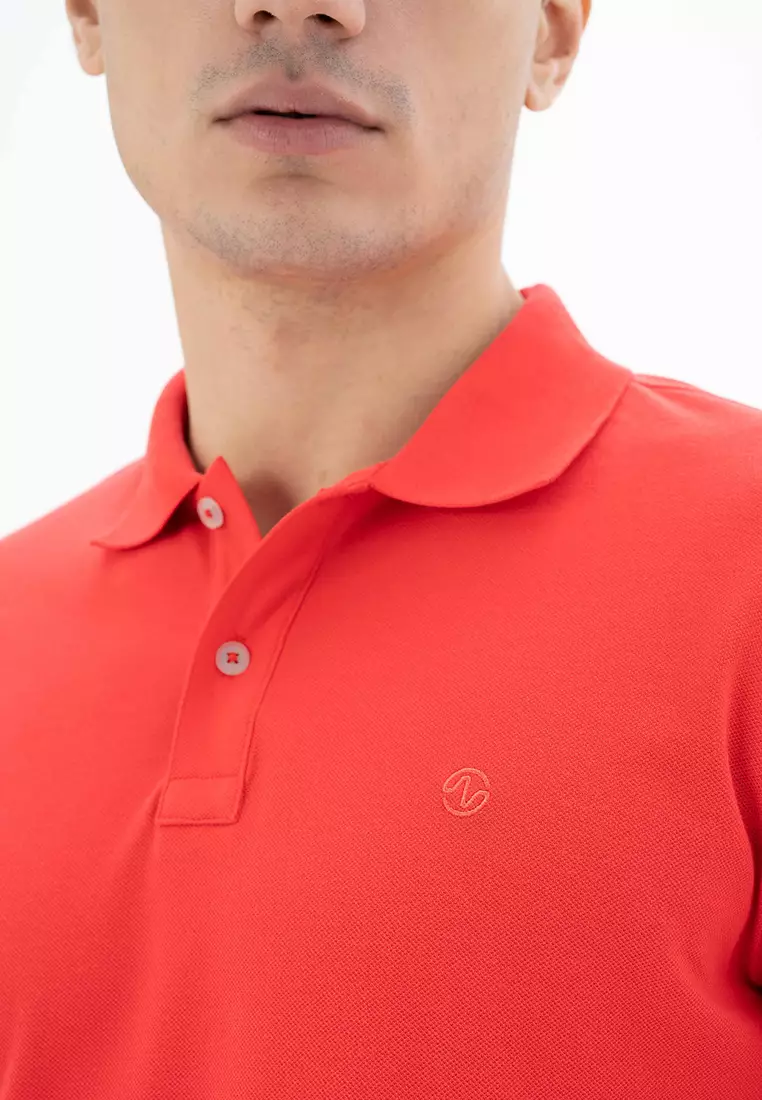 ARMA Basic Polo Shirt