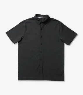 ASHER Full Button Polo