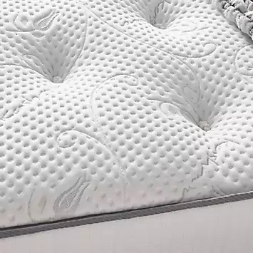 Aspire 1000 Pocket Cashmere Mattress | Kaleidoscope