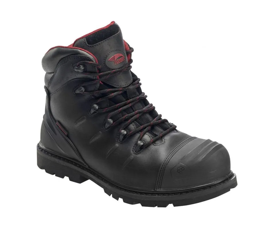 Avenger 7547 Men's 6" Waterproof Composite Toe Work Boot