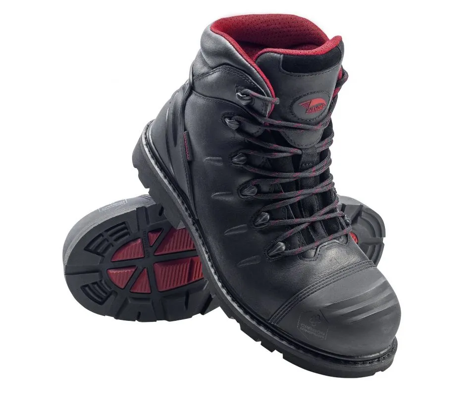 Avenger 7547 Men's 6" Waterproof Composite Toe Work Boot