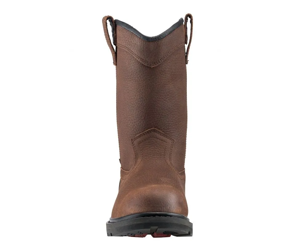 Avenger 7676 Hammer Wellington 11" Soft Toe Work Boot