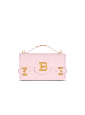 B-Buzz 24 grained monogram leather Shoulder bag