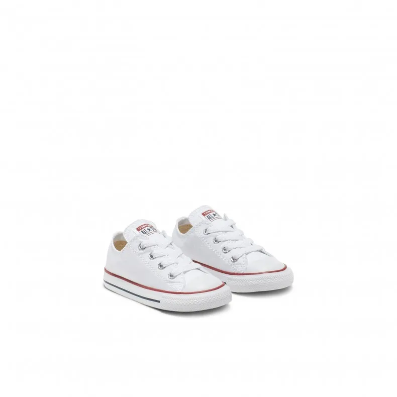 Baby Converse Chuck Taylor All Star Ox (Optical White)