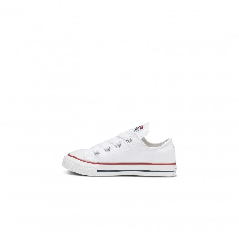 Baby Converse Chuck Taylor All Star Ox (Optical White)