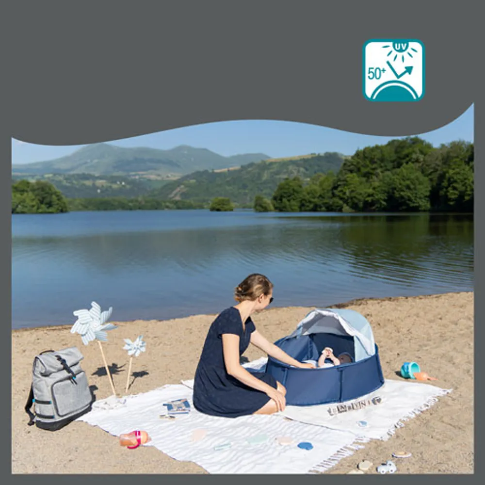 BABYMOOV Babymoov Babyni Marine Travel Play Tent