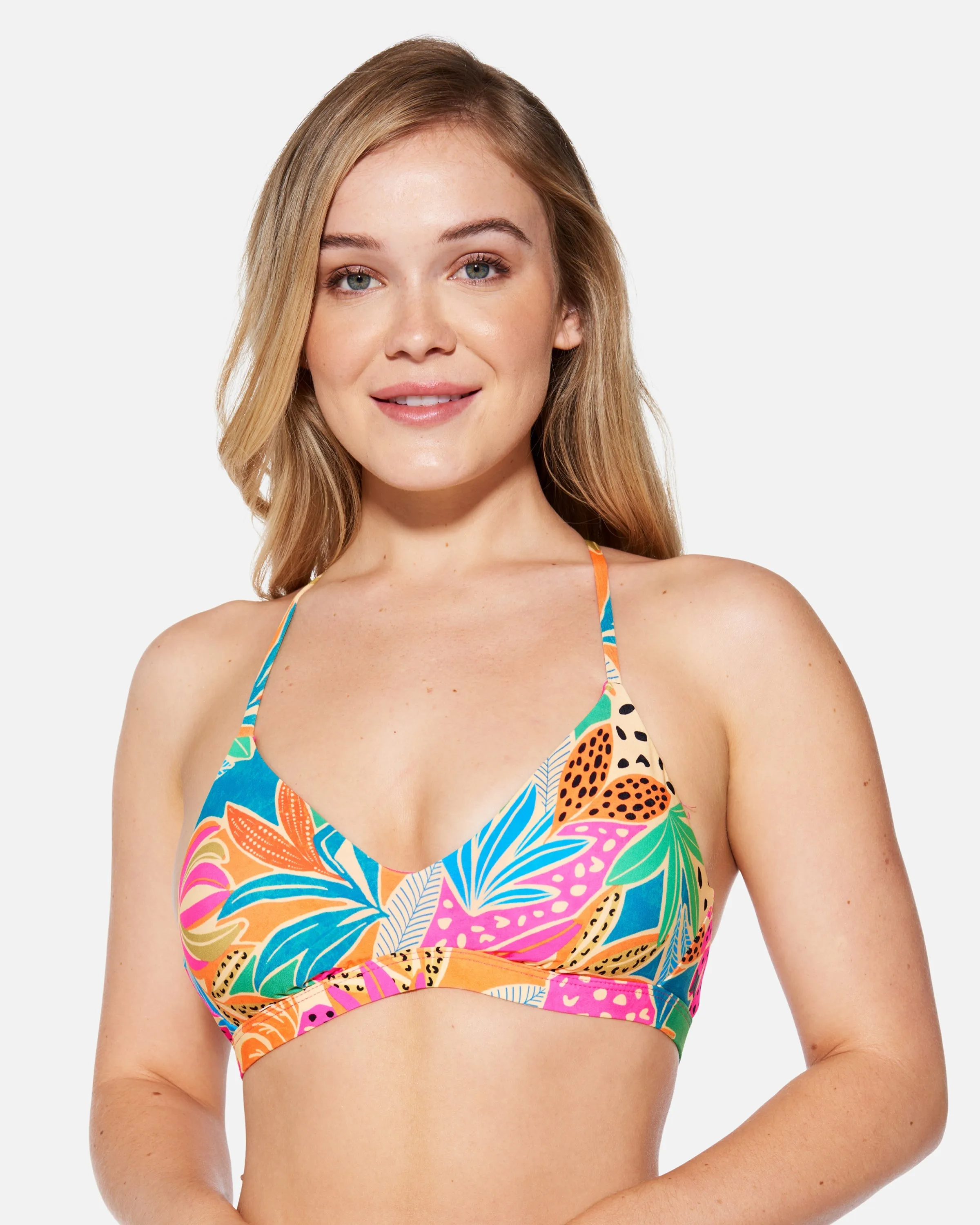 Bahia Adjustable Bikini Top