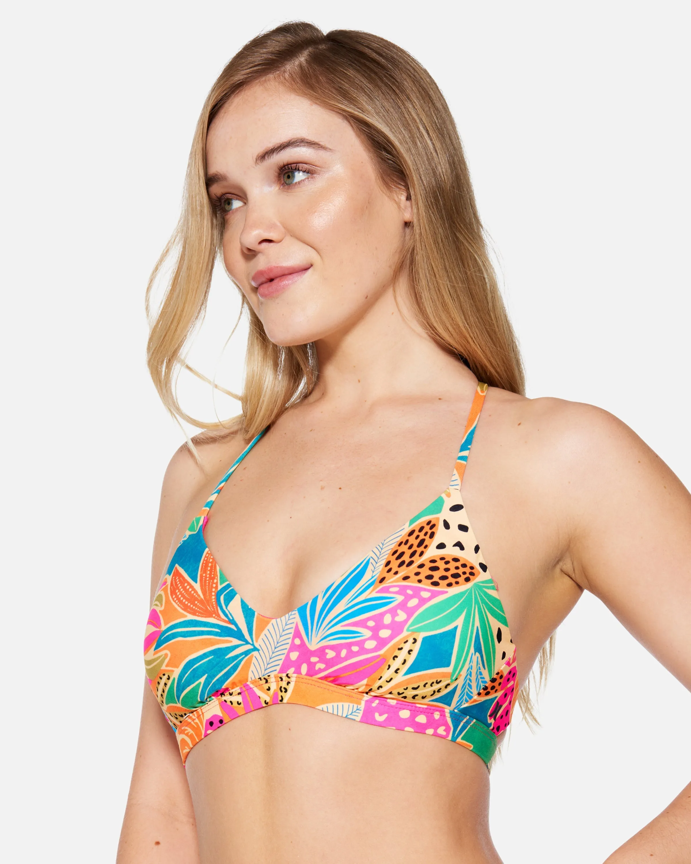 Bahia Adjustable Bikini Top