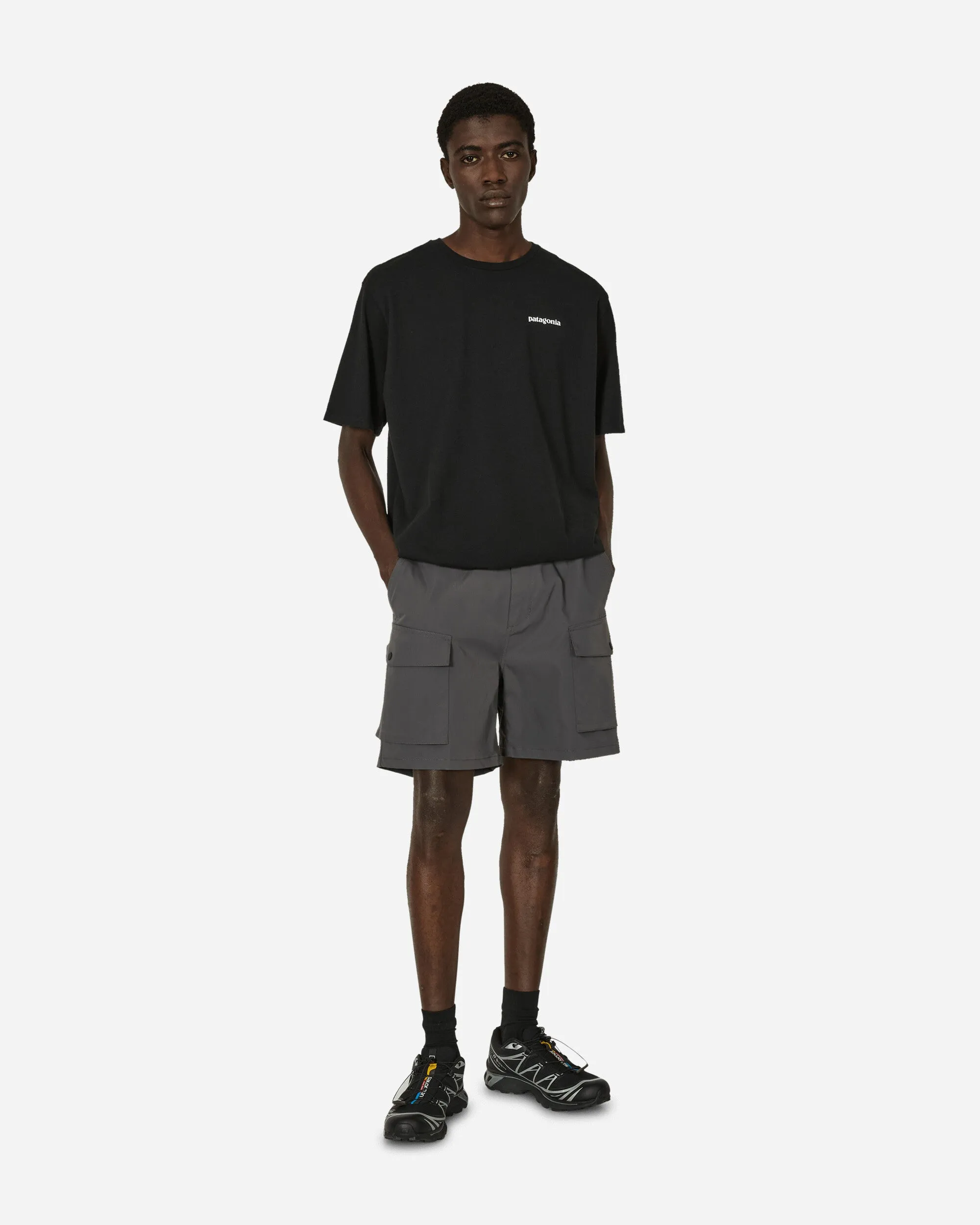 Balto Shorts Graphite