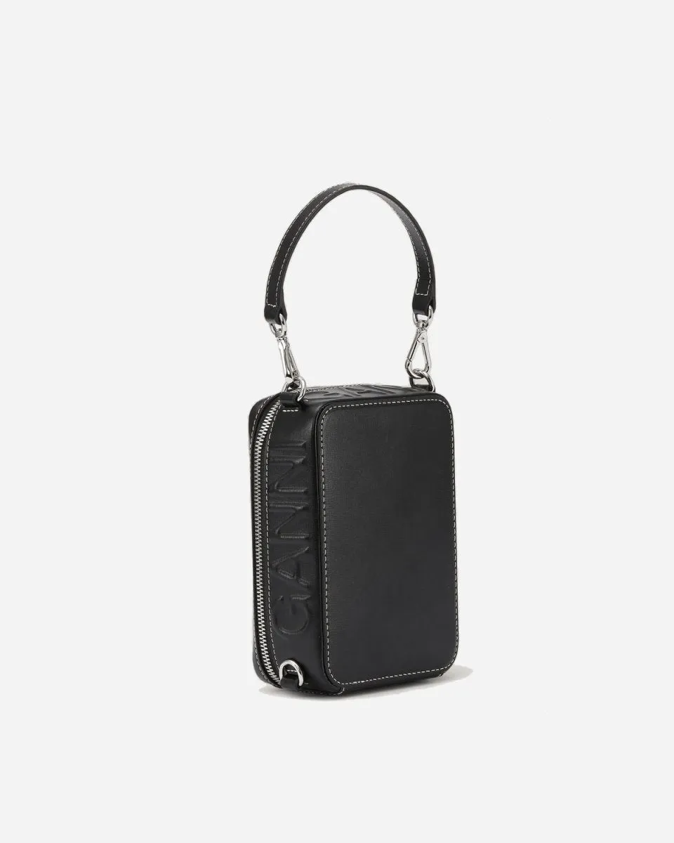 Banner Camera Bag - Black