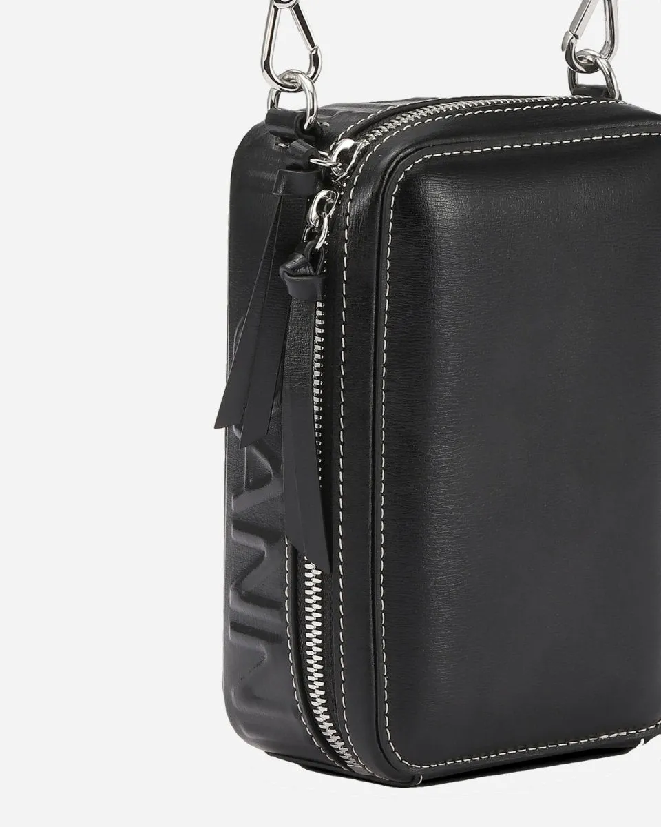 Banner Camera Bag - Black