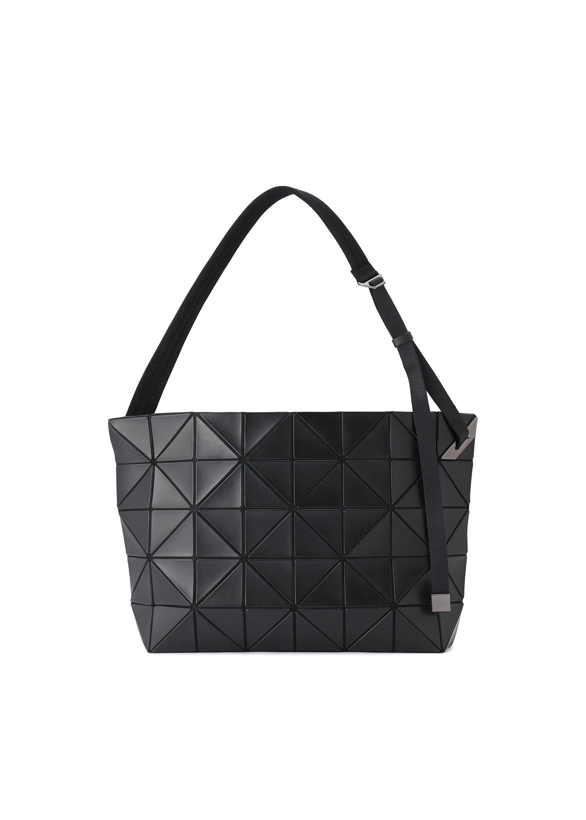 BAO BAO ISSEY MIYAKE  BLOCKY SHOULDER BAG   