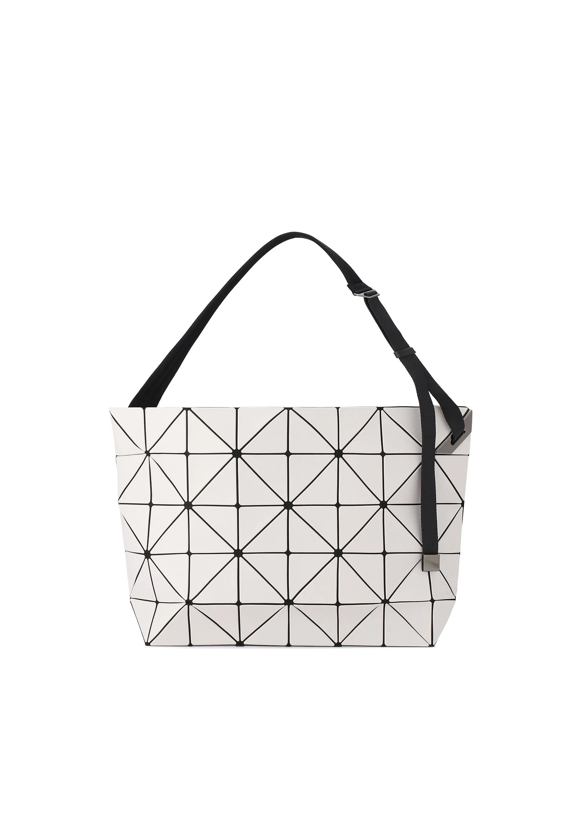 BAO BAO ISSEY MIYAKE  BLOCKY SHOULDER BAG   