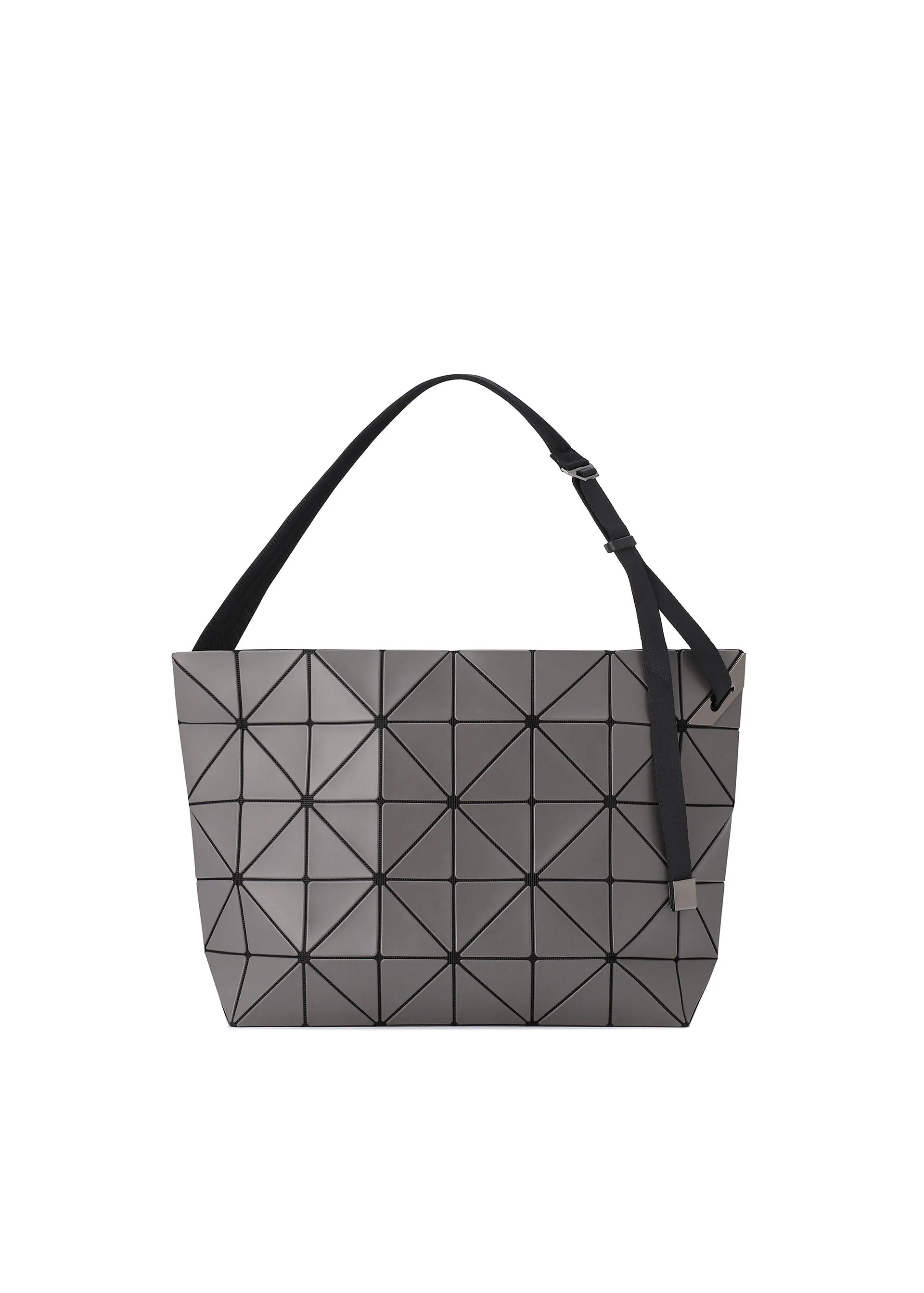 BAO BAO ISSEY MIYAKE  BLOCKY SHOULDER BAG   