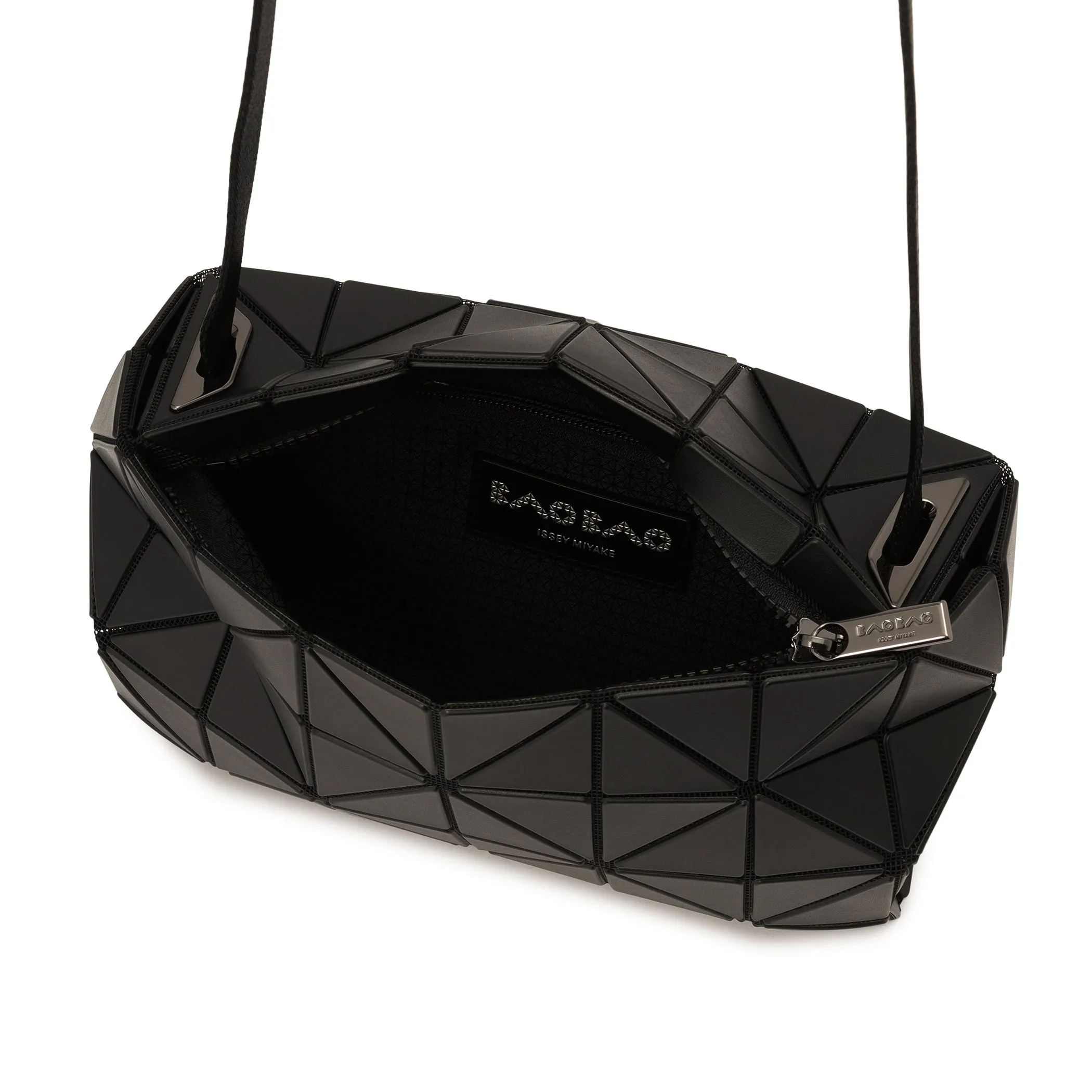 BAO BAO ISSEY MIYAKE  CARTON MATTE SHOULDER BAG   