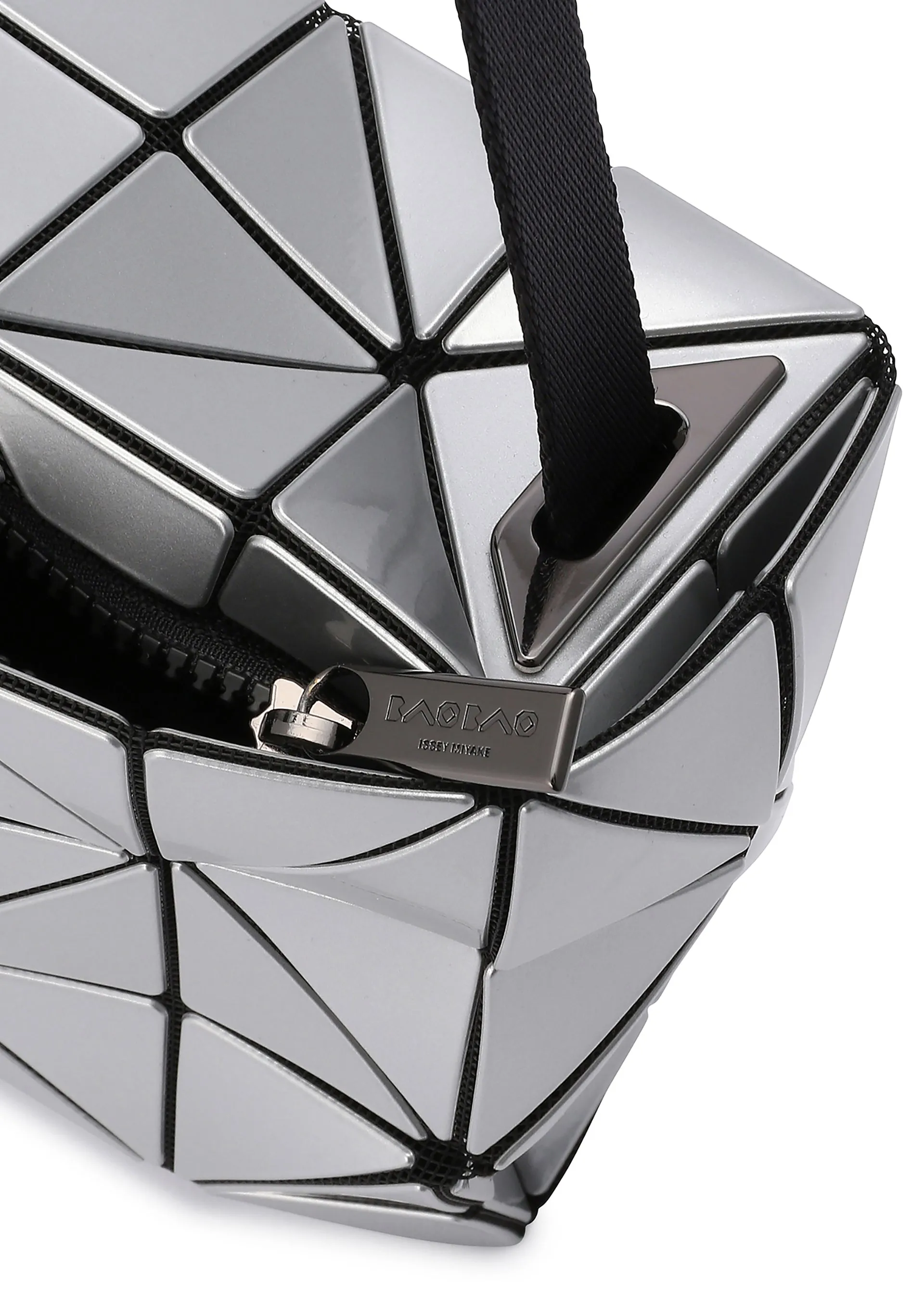 BAO BAO ISSEY MIYAKE  CARTON SHOULDER BAG   