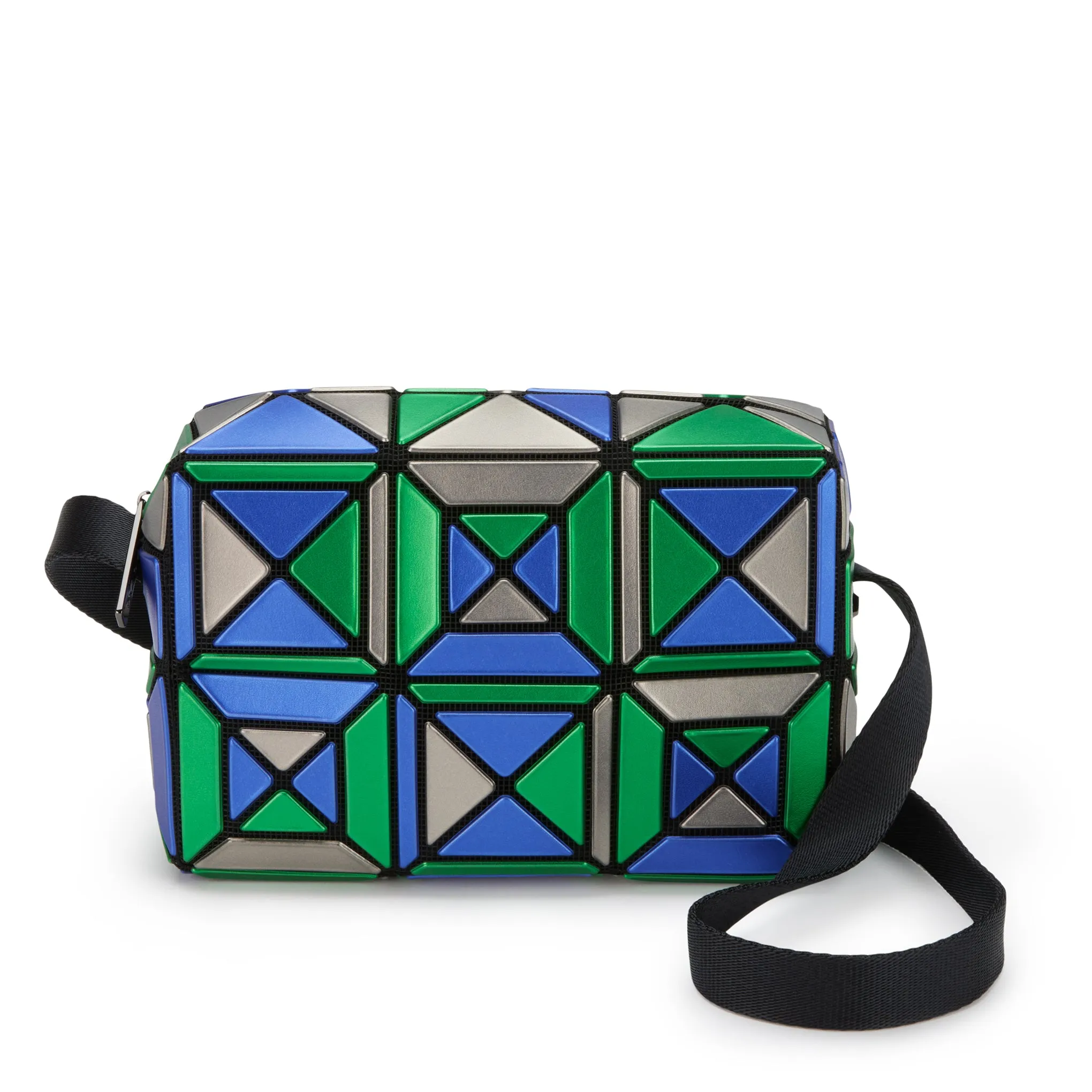 BAO BAO ISSEY MIYAKE Ensemble Shoulder Bag