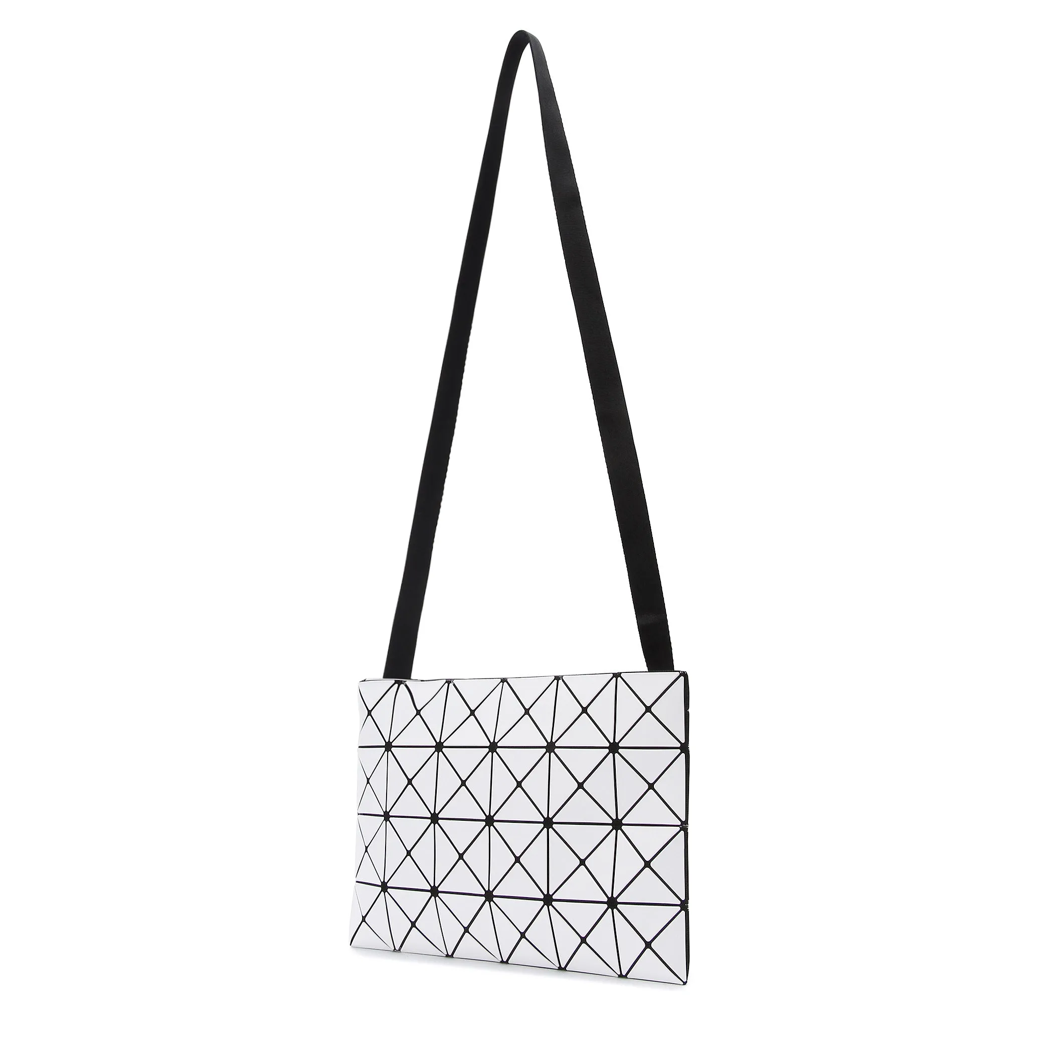 BAO BAO ISSEY MIYAKE  LUCENT SHOULDER BAG   