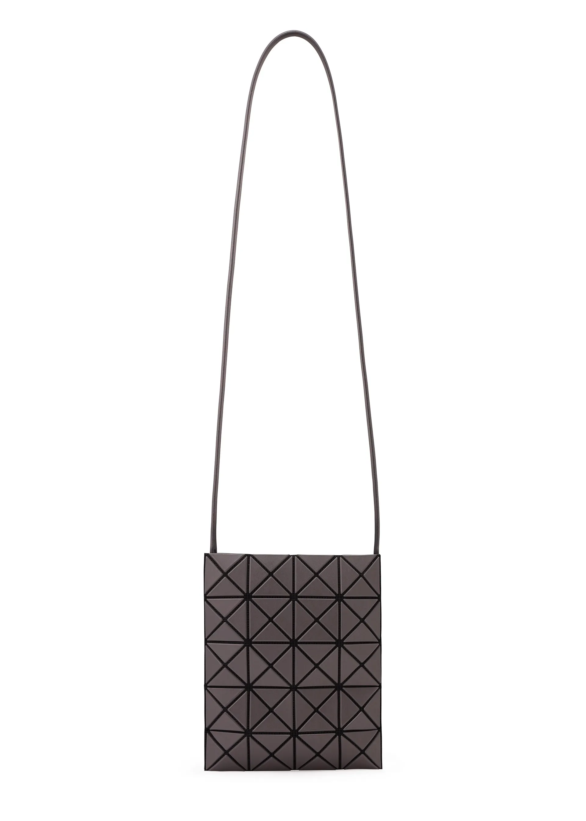 BAO BAO ISSEY MIYAKE  PRISM MATTE SHOULDER BAG   