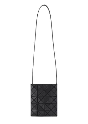 BAO BAO ISSEY MIYAKE  PRISM MATTE SHOULDER BAG   