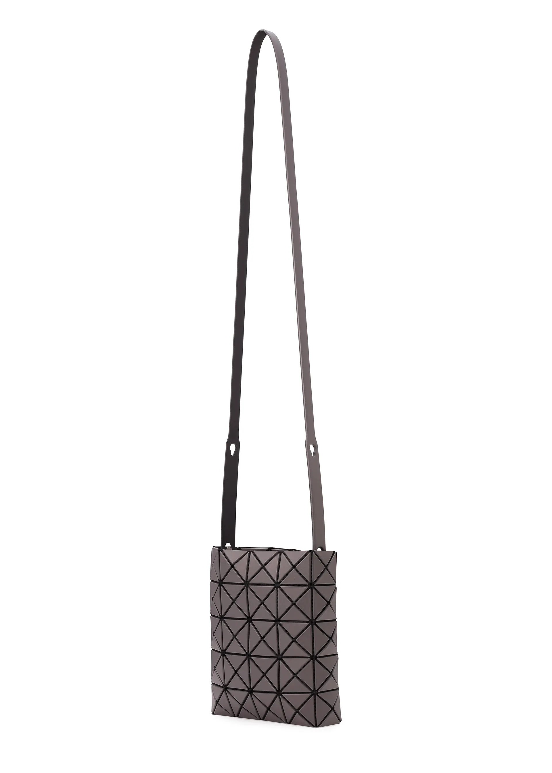 BAO BAO ISSEY MIYAKE  PRISM MATTE SHOULDER BAG   