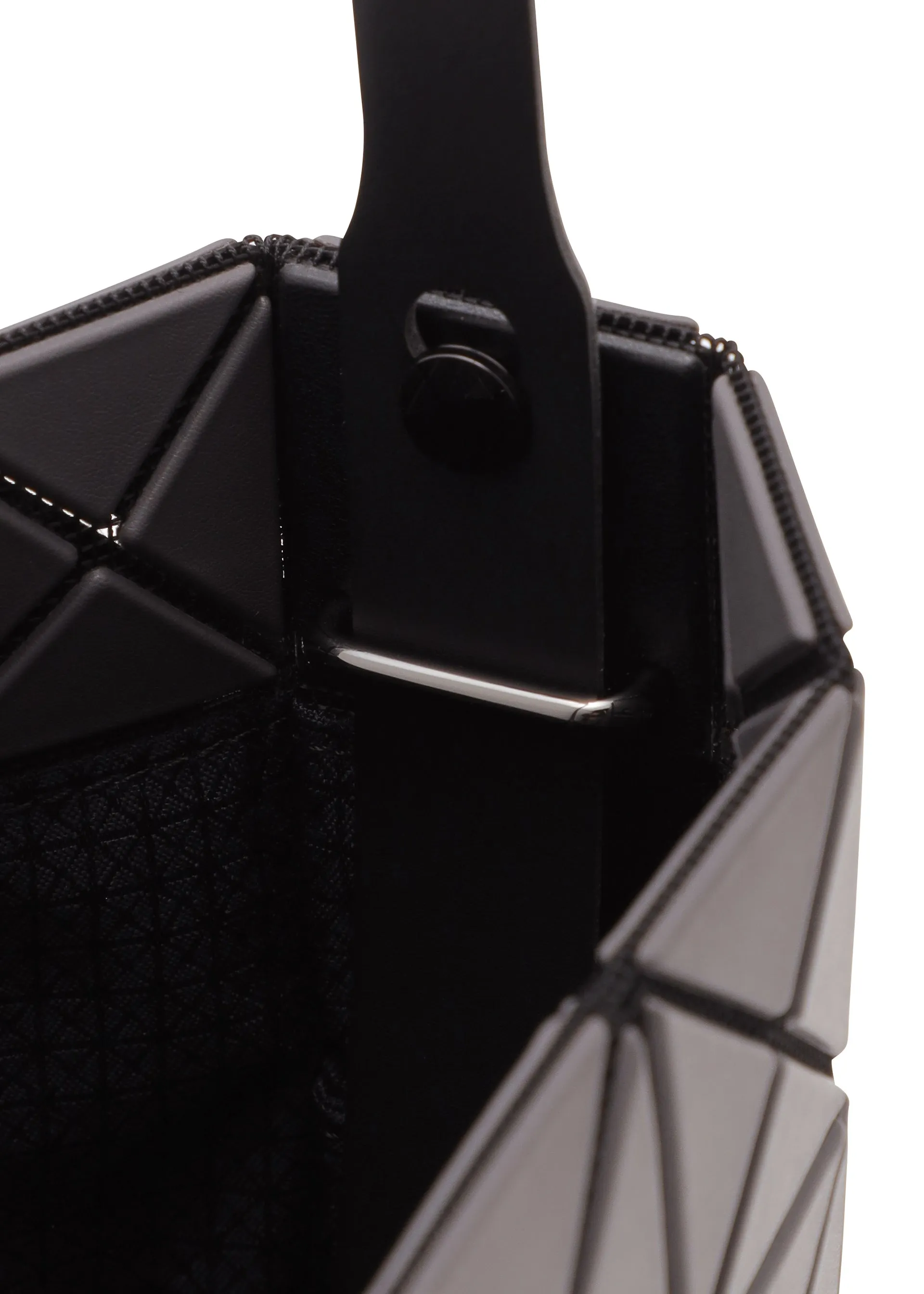 BAO BAO ISSEY MIYAKE  PRISM MATTE SHOULDER BAG   