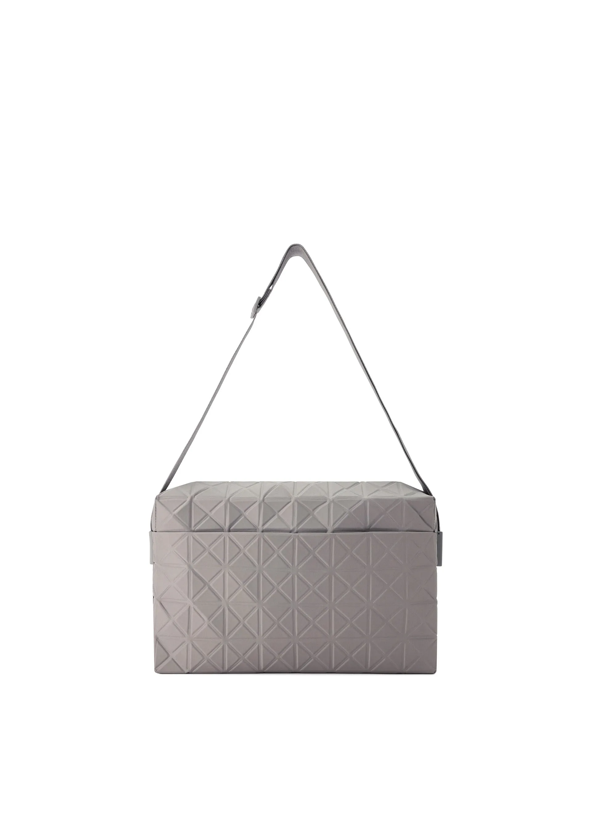 BAO BAO ISSEY MIYAKE  TRACK SHOULDER BAG   