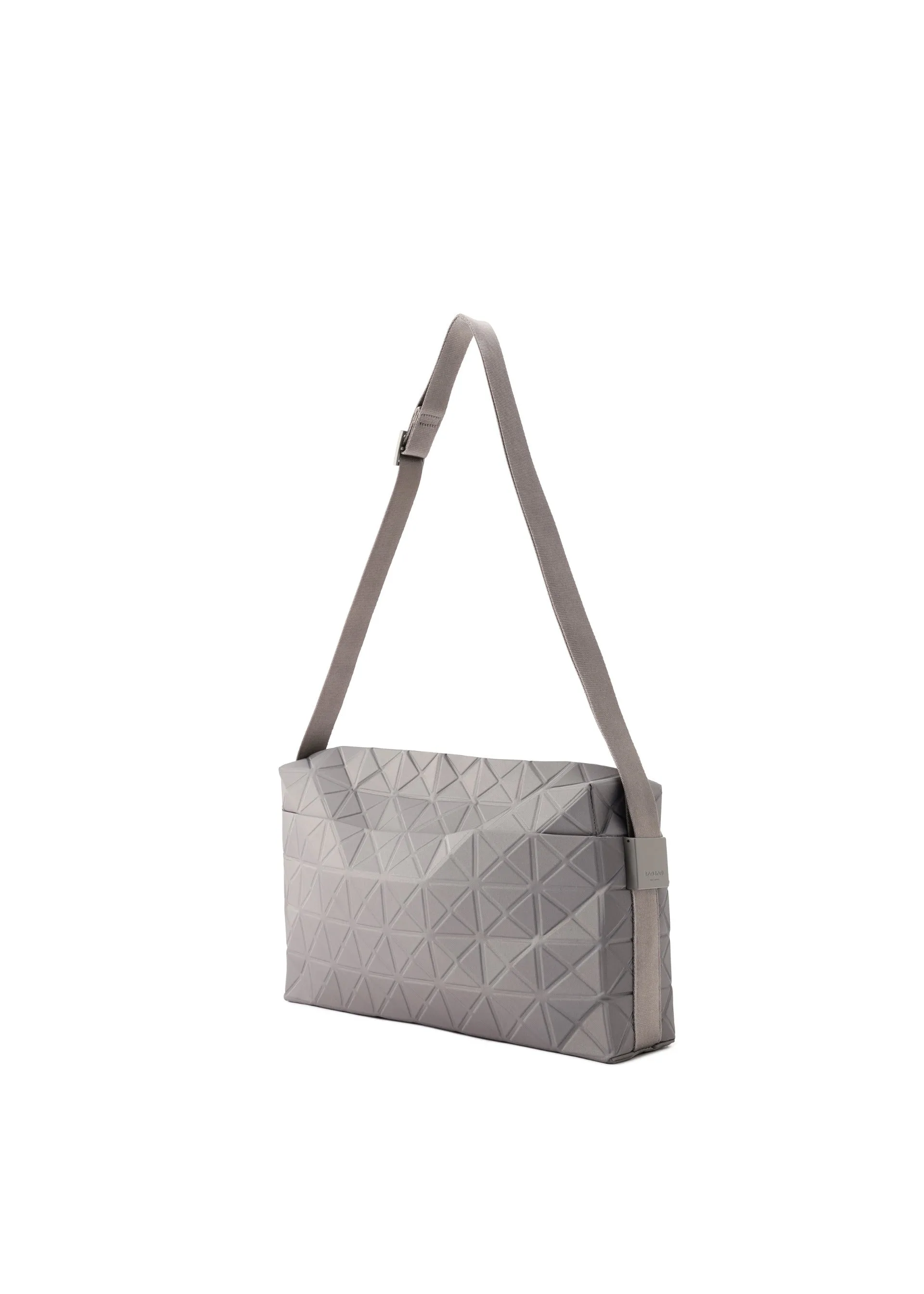 BAO BAO ISSEY MIYAKE  TRACK SHOULDER BAG   