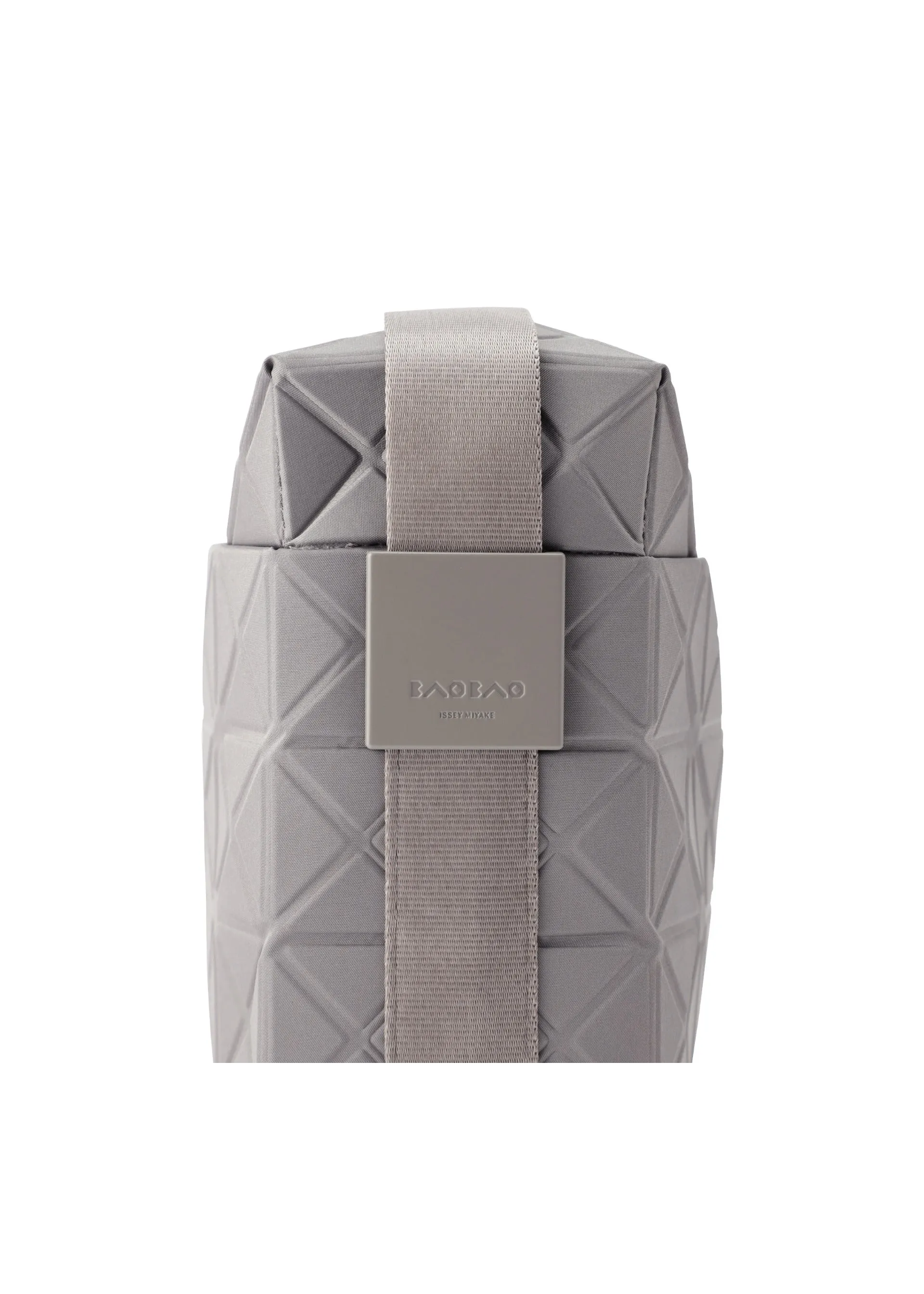 BAO BAO ISSEY MIYAKE  TRACK SHOULDER BAG   