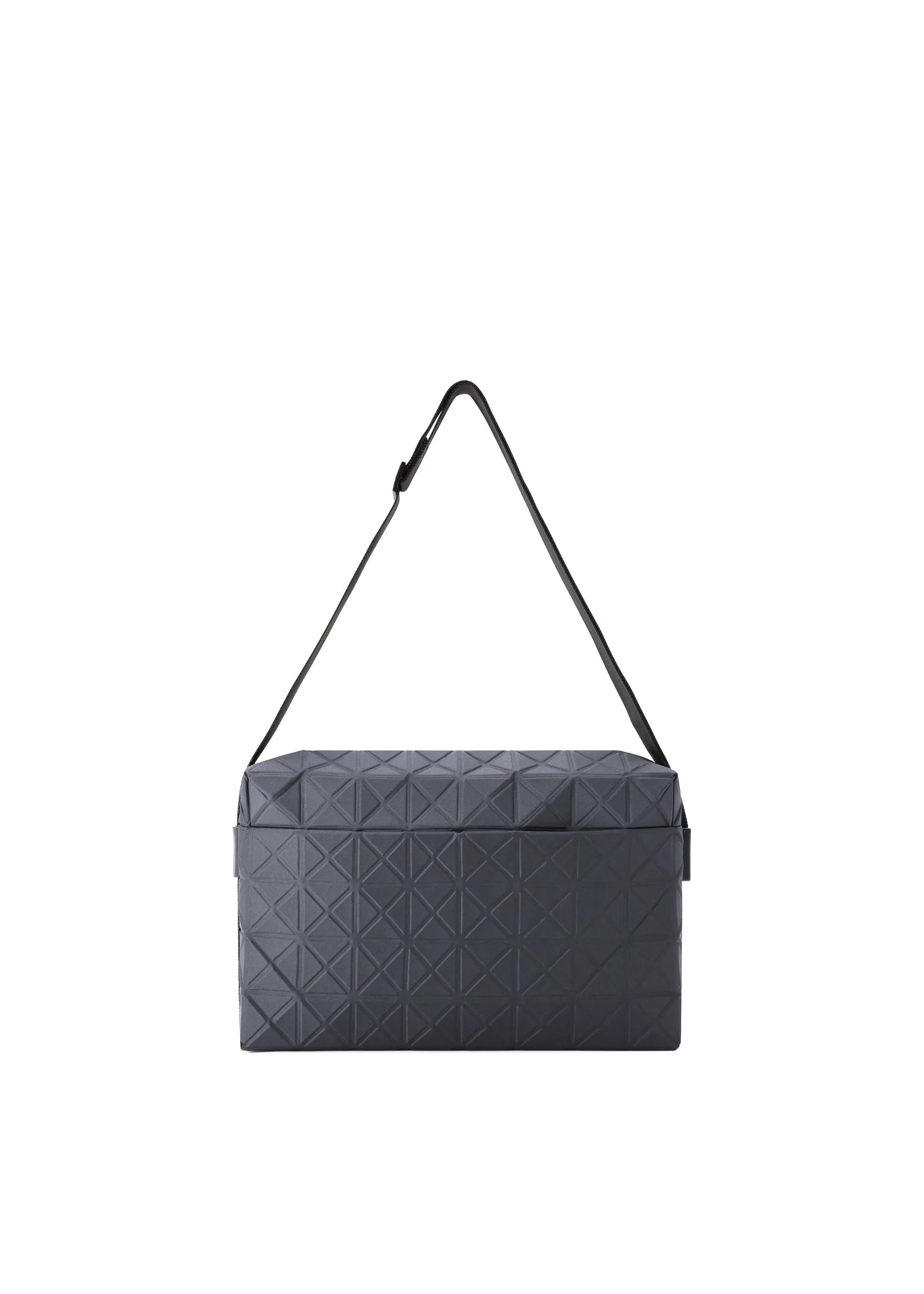 BAO BAO ISSEY MIYAKE  TRACK SHOULDER BAG   