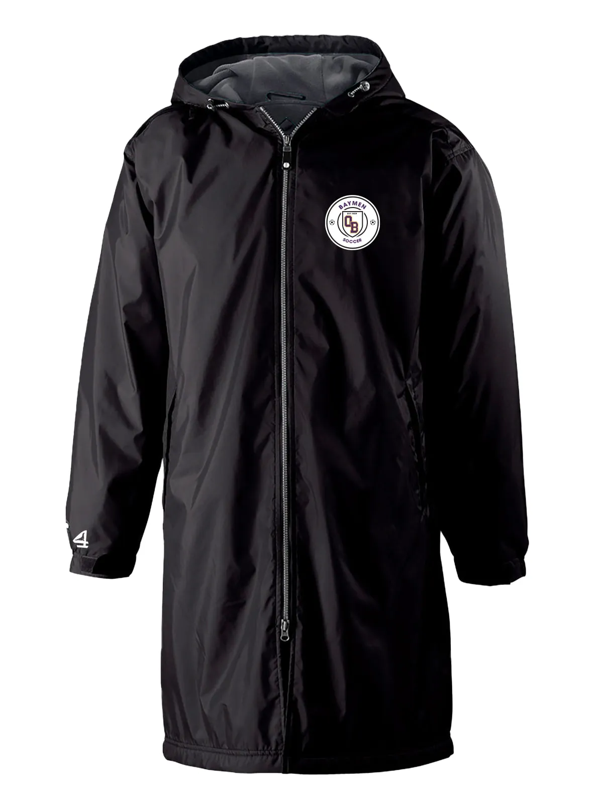 Baymen Soccer Superwarm Long Jacket