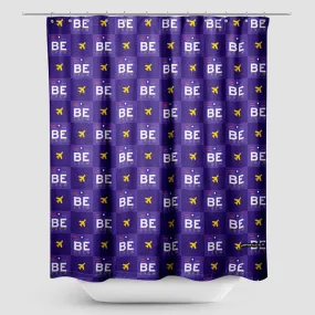 BE - Shower Curtain