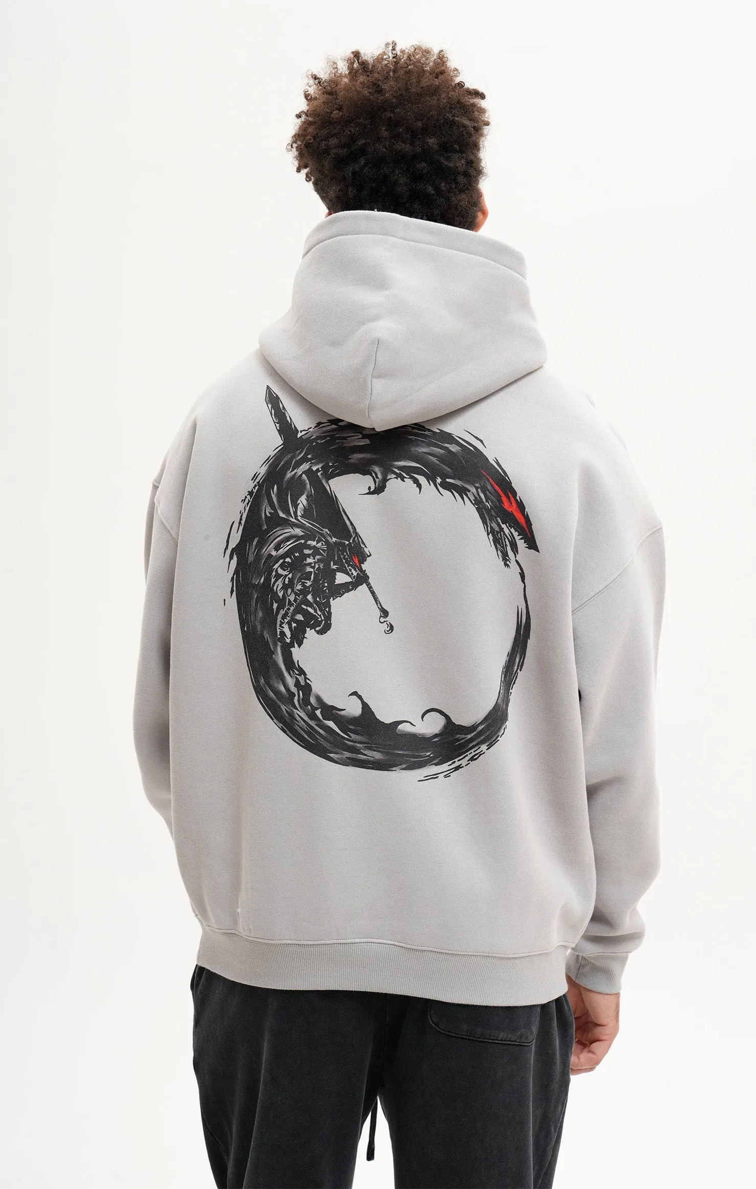 BEAST OF DARKNESS HOODIE