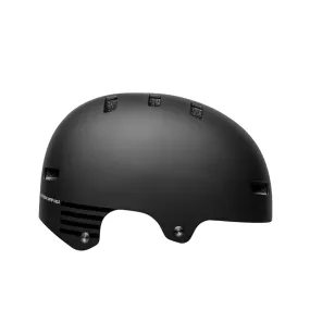 Bell Local BMX Helmet - Fasthouse Matt Black-White